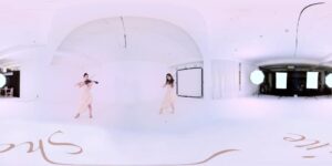 360度全景-小提琴表演2