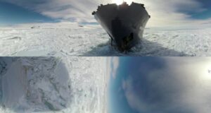 360° Antarctica - Journey Through The Ice  National Geographic