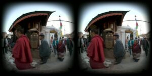 VR资源网 180° Kathmandu, City of Temples  National Geographic