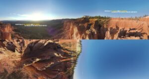 360° Bryce Canyon  National Geographic