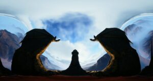 360° House of the Dragon - YOU ride SYRAX  Rhaenyra Targaryen POV