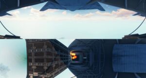 VR资源网 SKYDIVING in VIRTUAL REALITY with JINX!