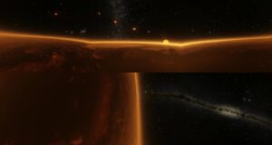 VR资源网 TRAPPIST 4K 虚拟现实 4K 之旅