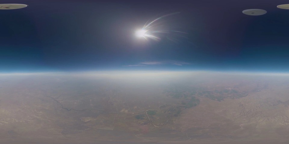 【VR资源网】真实高空俯瞰地球_超清 4K-【MIX超清视频素材】