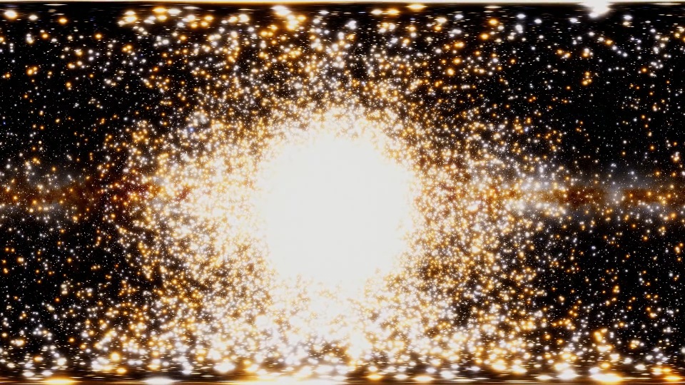 【VR资源网】穿过银河系中心和球状星团_超清 4K