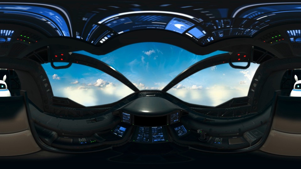 【VR资源网】肝付町VR宇宙博物馆(光速体验 标准版)_超清 4K