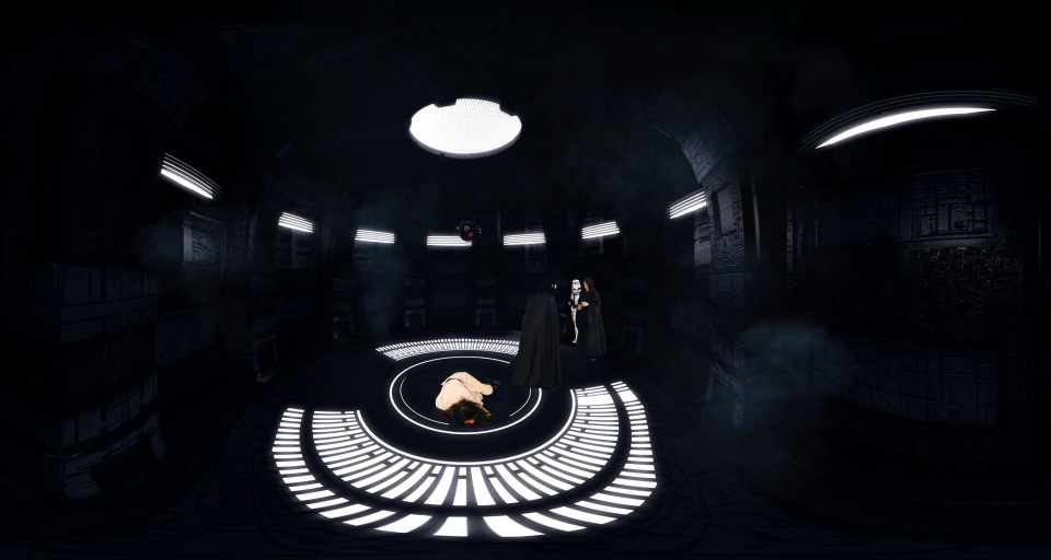 【VR電影切片】星球大戰：絕地武士隕落_超清 4K-【MIX超清視頻素材】