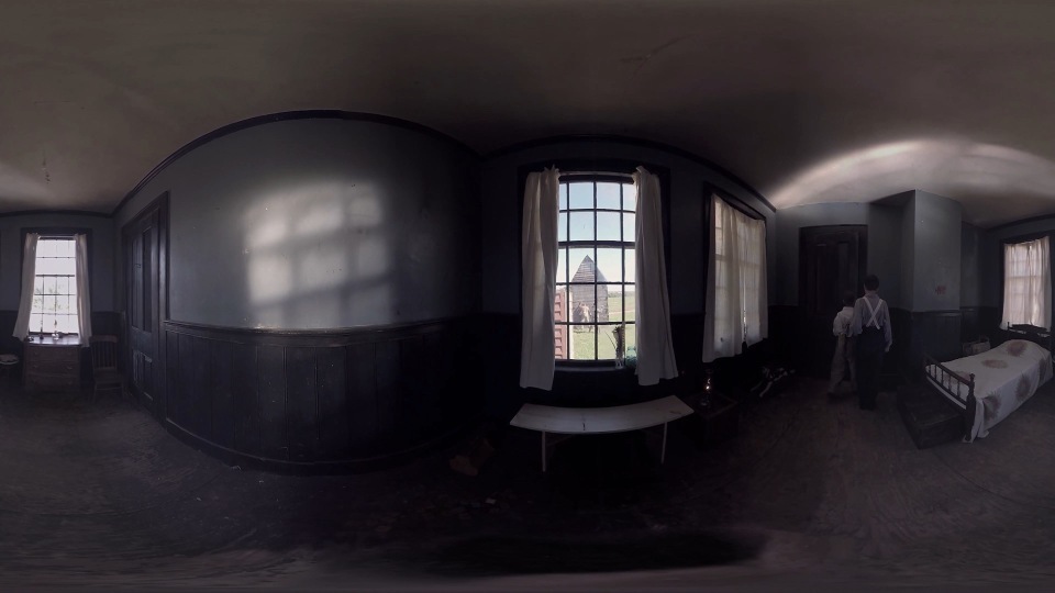 【VR電影切片】戰火兄弟情_超清 4K-【MIX超清視頻素材】