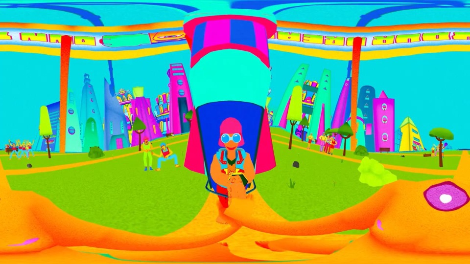 VR資源網 Squarepusher __ ‘Stor Eiglass’ __ YouTube 360