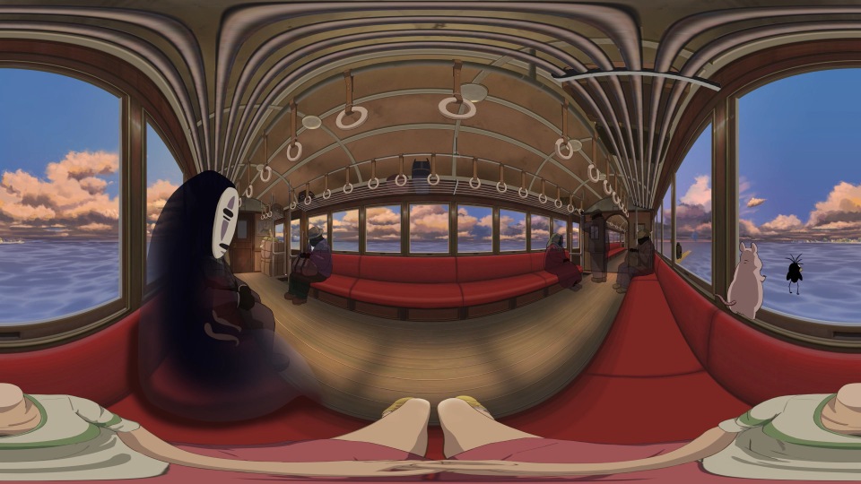 【VR資源網】千與千尋 - 海原電鐵之旅_超清 4K