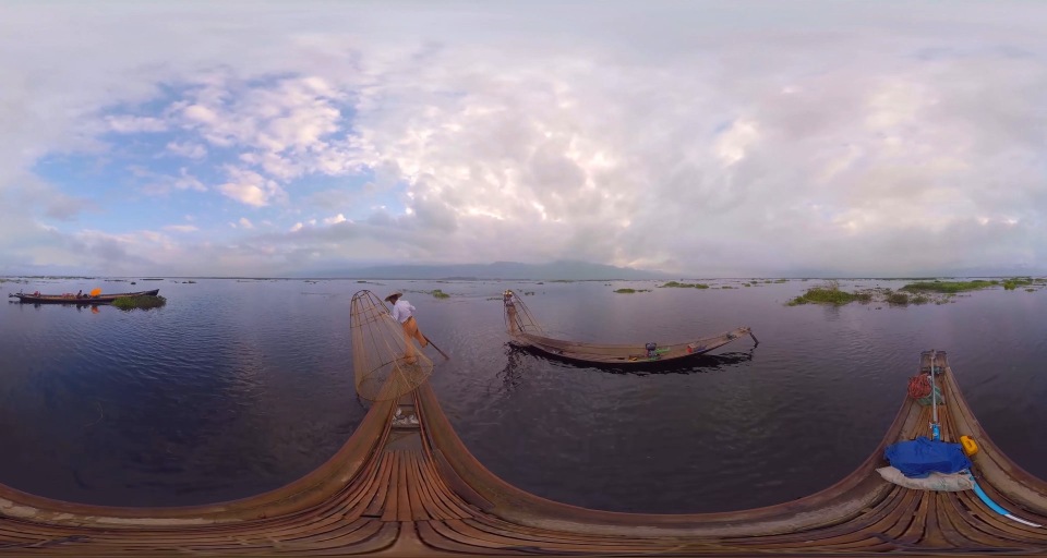 【360° VR】不出门周游世界_VR资源网