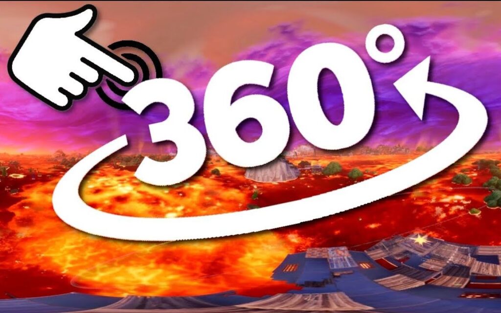 【360° VR】天冷了，洗个热水澡吧_超清 4K